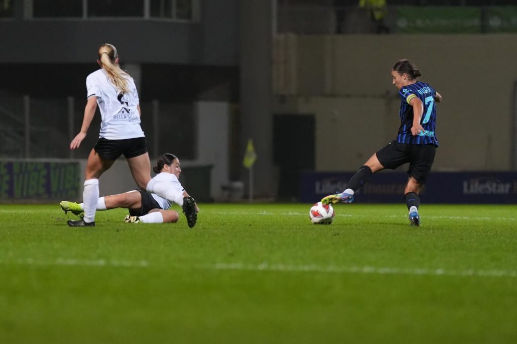 Hayley Bugeja Shines With Hat Trick As Inter Women Crush Hibernians 12-0 | Maltasport.mt