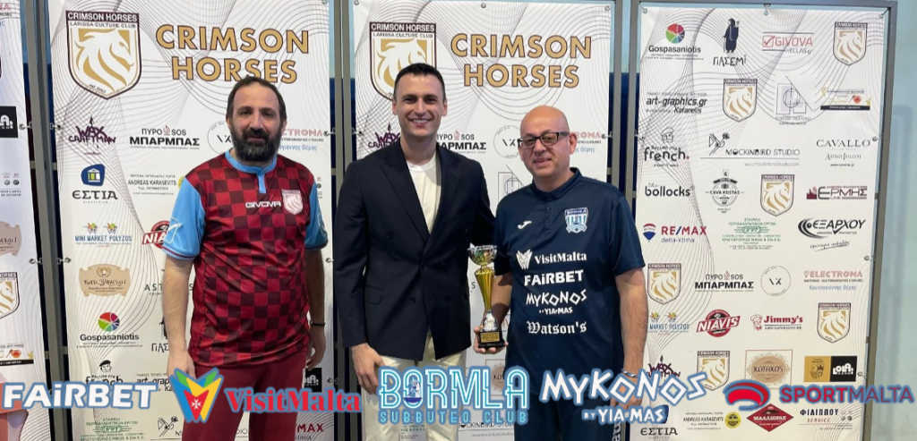 Bormla Sc Continue World Dominance With Strong Showing At Larissa Grand Prix | Maltasport.mt