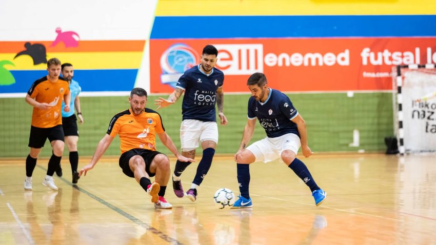 Crucial week for Maltese Futsal in Men’s and Women’s leagues 
