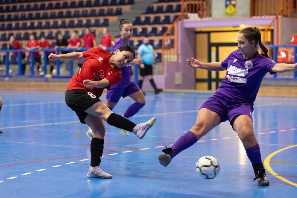 Crucial Week For Maltese Futsal In Men’s And Women’s Leagues  | Maltasport.mt