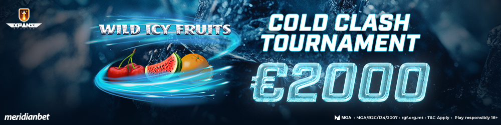 Meridianbet, Casino, Slots, Promotion