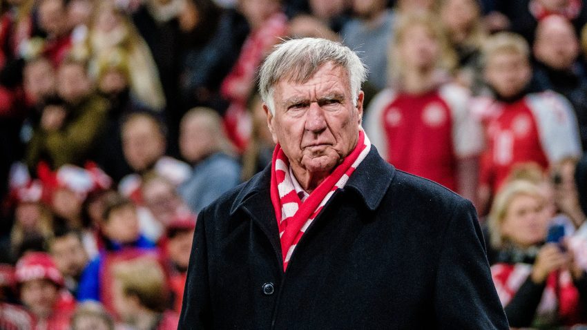 Former Denmark coach Sepp Piontek passes away