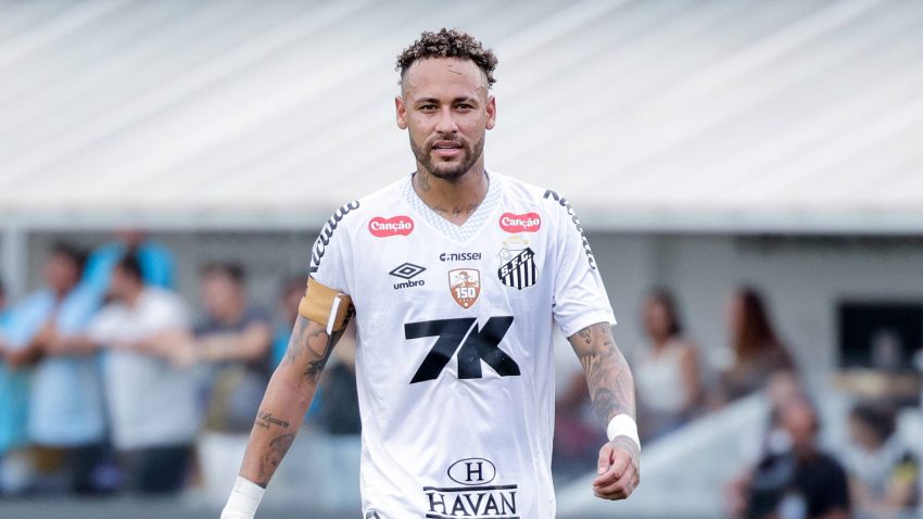 Neymar says he could retire by the end of 2026