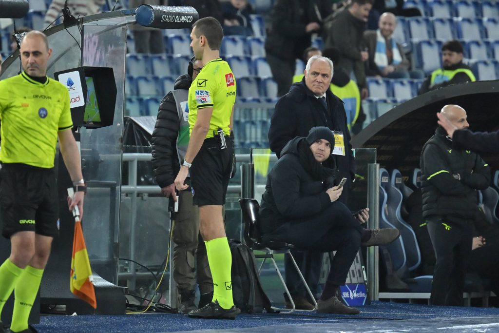 Serie A Refereeing Tensions Grow As Rocchi And Coaches Push For Var Reform | Maltasport.mt