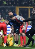 Inter fans hit with away ban as Italian authorities tighten stance on stadium violence
