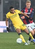 Milan send a statement to Inter with a commanding win against Bologna