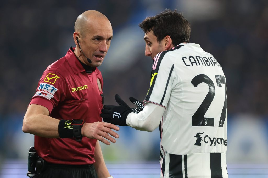 Serie A Refereeing Tensions Grow As Rocchi And Coaches Push For Var Reform | Maltasport.mt