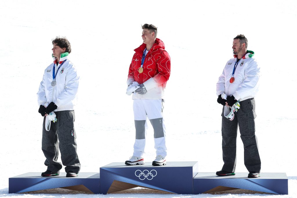 Von Allmen Wins Olympic Downhill Gold As Odermatt Misses Out | Maltasport.mt