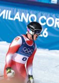 Von Allmen wins Olympic downhill gold as Odermatt misses out