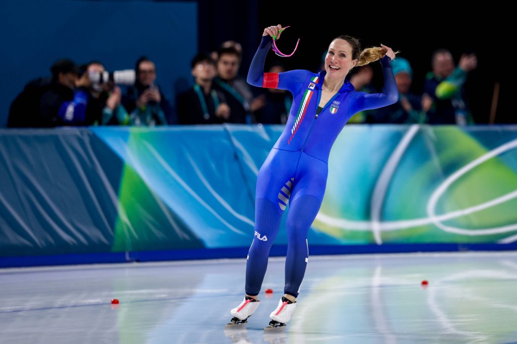 Francesca Lollobrigida Wins Italy’s First Gold At The Winter Olympics | Maltasport.mt