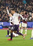 Sesko strikes late as Manchester United rescue point at West Ham