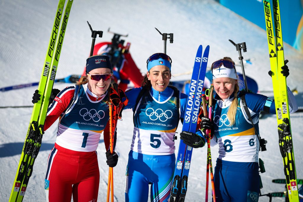 Lisa Vittozzi Clinches Gold In Women’s 10Km Biathlon Pursuit At Winter Games | Maltasport.mt