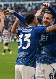 Como end Juventus’ unbeaten home run with deserved win