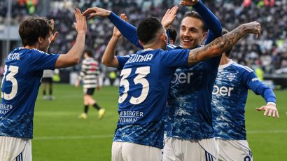 Como end Juventus’ unbeaten home run with deserved win