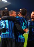 Inter secure seventh straight win with victory at Lecce