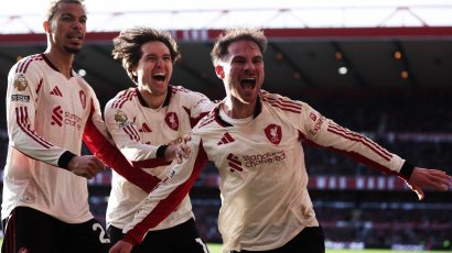 Mac Allister scores late winner as Liverpool beat Forest