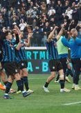 Atalanta fight back to beat Napoli