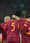Roma too strong for Cremonese