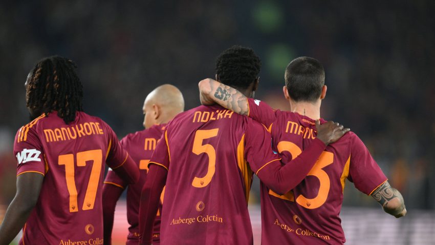 Roma too strong for Cremonese