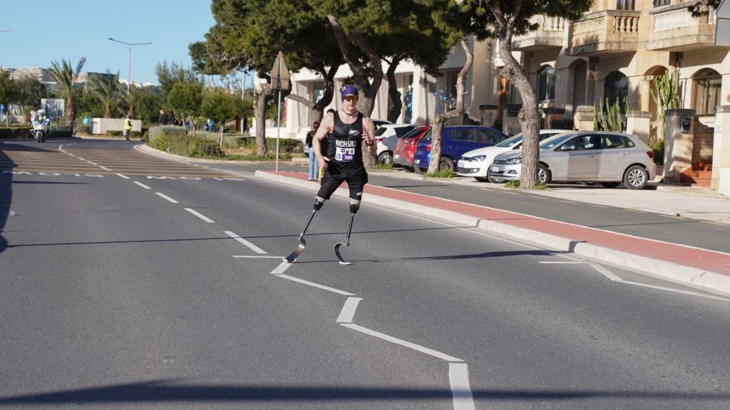 Hand-In-Hand Finish In The Marathon And Records In The Half Marathon At The 41St Lifestar Malta Marathon | Maltasport.mt