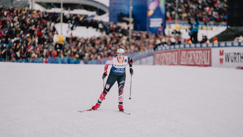 Malta to be represented by cross country skier Jenny Axisa Eriksen at Milano Cortina 2026 Winter Olympic Games