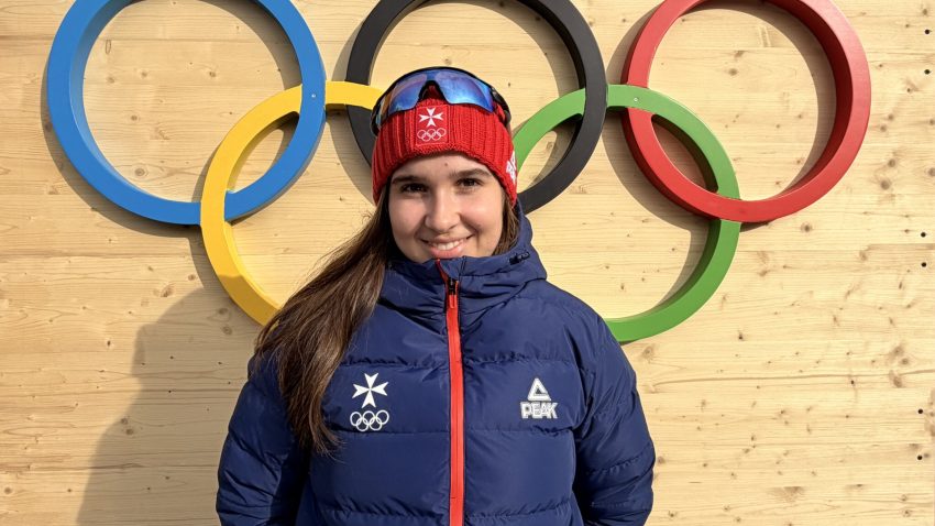 Malta’s Jenny Axisa Eriksen set for Women’s 10km Cross-Country Skiing Race