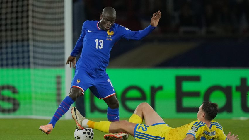 Kanté joins Fenerbahçe after Erdoğan intervention as World Cup focus remains