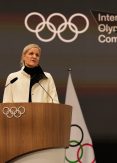 “There is a vibe building in the streets” – Kirsty Coventry