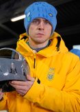 CAS Ad hoc Division in Milano receives formal complaint from Skeleton athlete Vladyslav Heraskevych of Ukraine