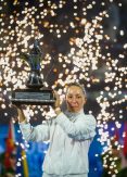 Pegula beats Svitolina to win Dubai title