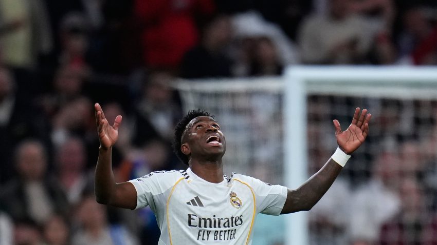 Benfica eliminated as Real Madrid advance in UEFA Champions League