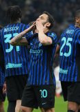 Inter bounce back from Champions League upset
