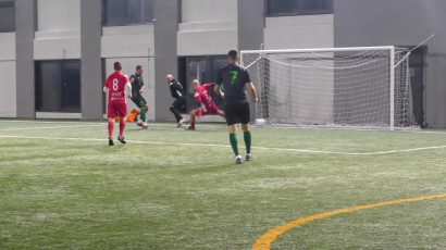 Floriana claim big win over league leaders MFPA in Veterans Premier League