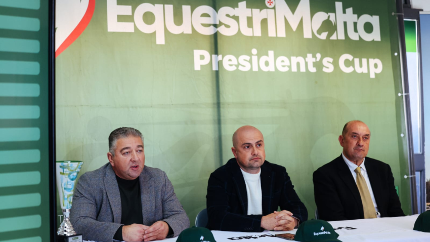EquestriMalta President’s Cup Final set for 1 March at Malta Equidrome