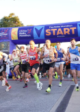 Nouini, Hadout and Farley lead record breaking LifeStar Malta Marathon