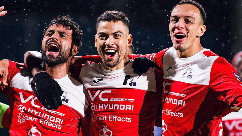 Naxxar Lions secure important points with strong derby display