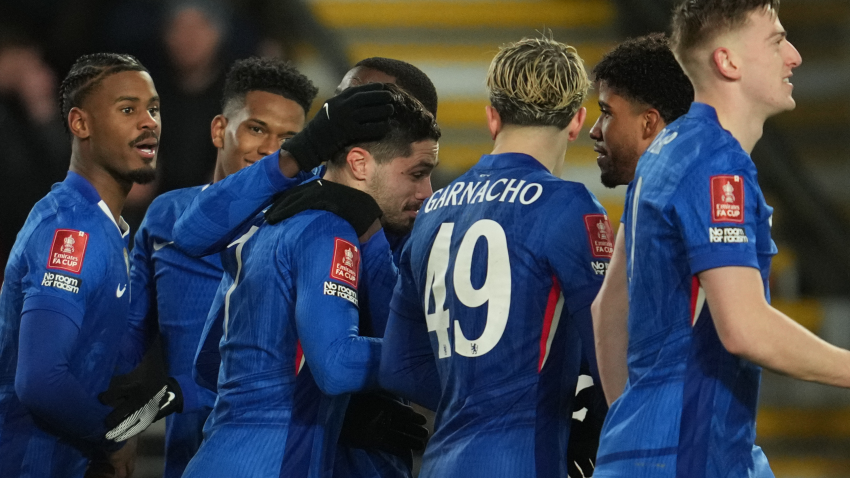 Chelsea advance in FA Cup after convincing win over Hull City