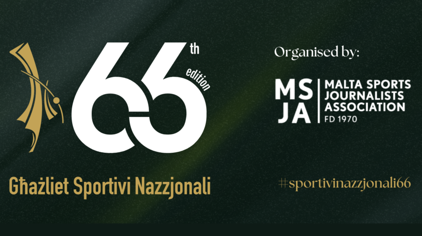 Finalists confirmed for the 66th edition of the Għażliet Sportivi Nazzjonali