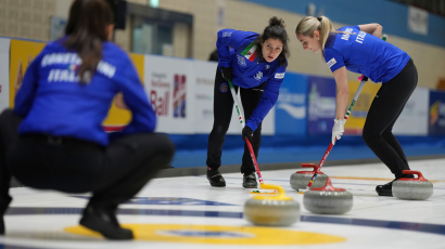 Angela Romei challenges Olympic curling selection process at CAS