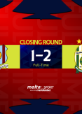 Areias the hero as Floriana edge Gżira in stoppage-time drama