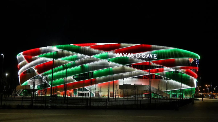 Budapest confirms dates for 2027 World Aquatics Championships and Masters Championships