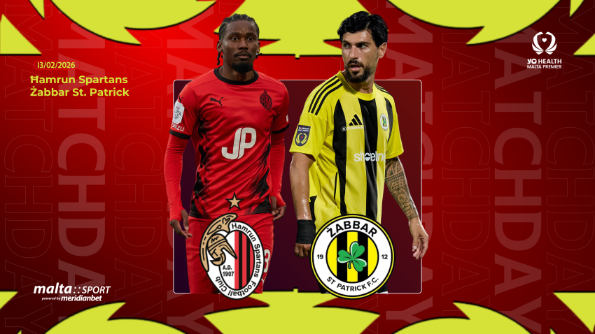 Ħamrun Spartans take on Żabbar after Super Cup loss