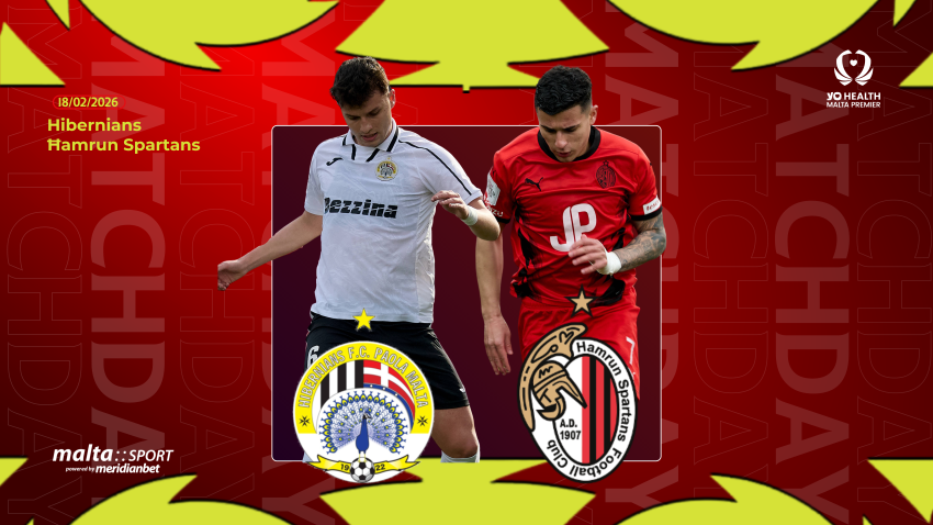 Revenge on the agenda as Ħamrun face Hibernians again