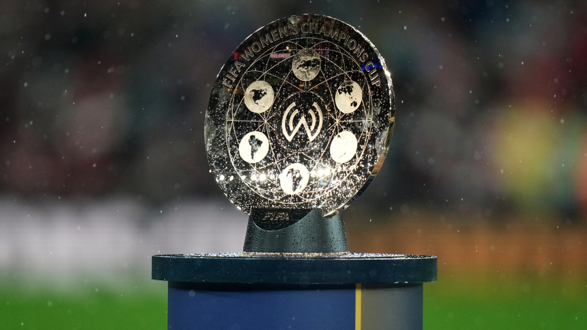 Arsenal Women FC win inaugural FIFA Women’s Champions Cup