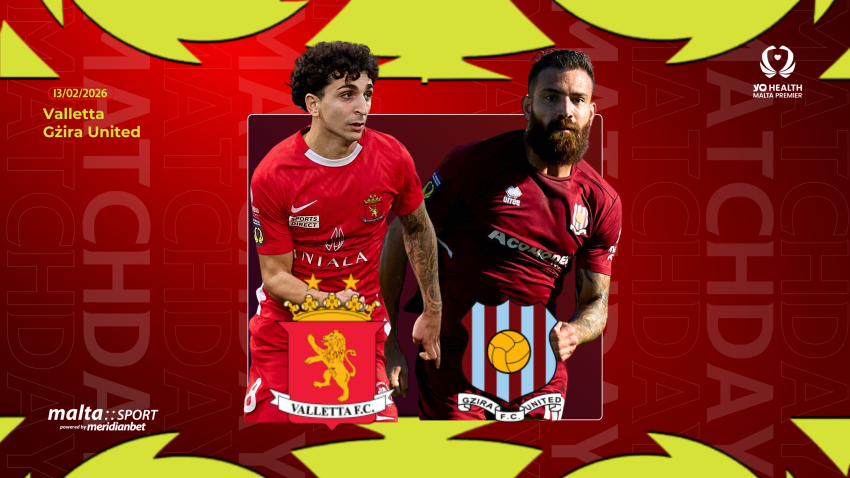 Valletta face in form Gżira United in key top half clash