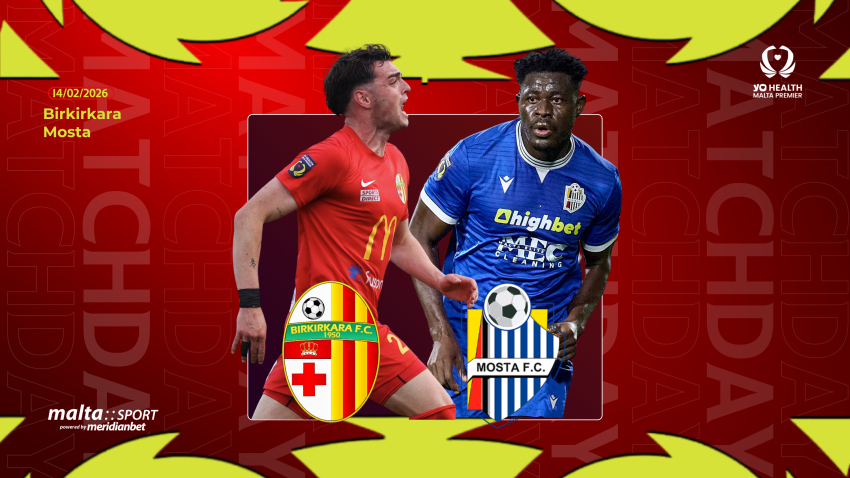 Birkirkara target three from three under Paul Zammit