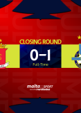 Sliema Wanderers beat Valletta thanks to Awad's second half goal