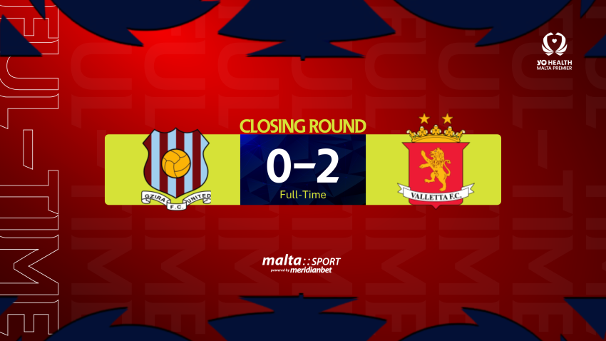 Valletta respond with win over Gżira United