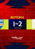 Naxxar Lions move to fourth after securing second consecutive win