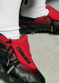 Adidas Predator appears on Paris Fashion Week runway
